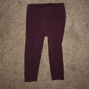 Lululemon leggings